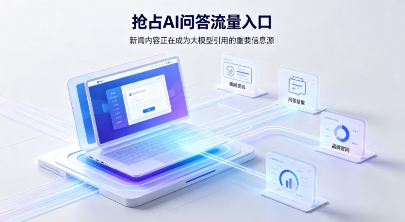 2026 海外流量新格局：宁安市GEO 内容如何抢占 AI 问答流量入口