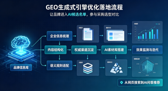 宁安市B端采购决策：GEO优化藏着哪些全新机会？