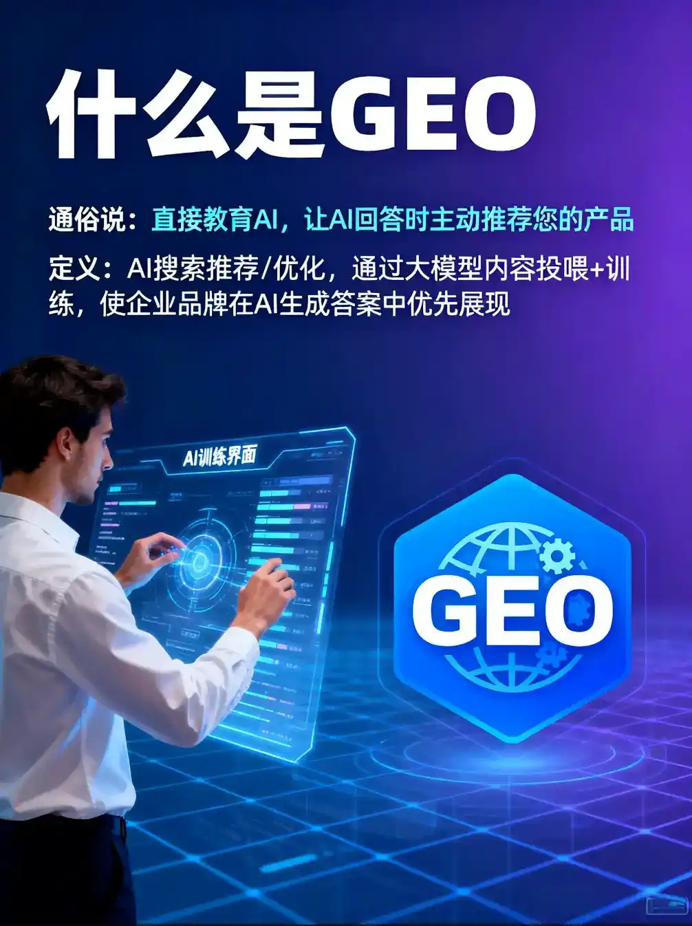 2026年宁安市GEO优化推广零基础实操指南：告别无效发文，精准拿下AI流量