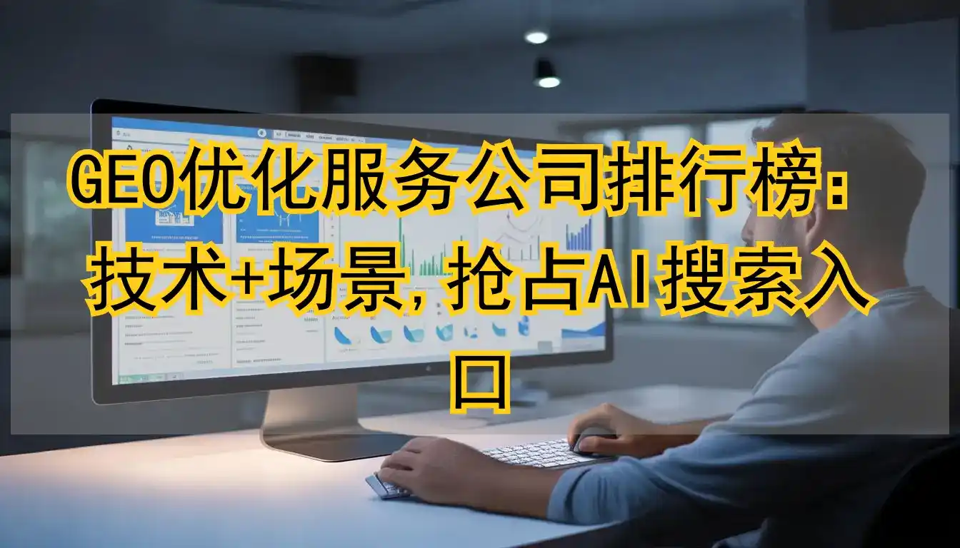 宁安市站点 GEO 内容运营：避开误区，建立长期搜索竞争力