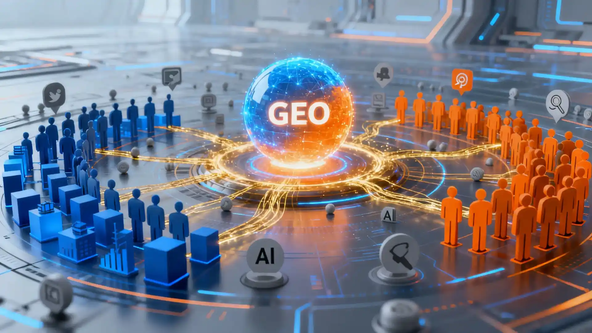宁安市GEO 优化是什么：概念、核心工作与出海应用解析