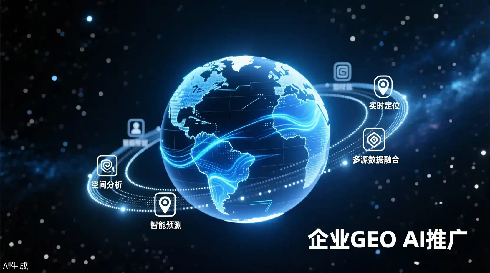 解读宁安市GEO优化：融入生活与社会的精细化地理服务